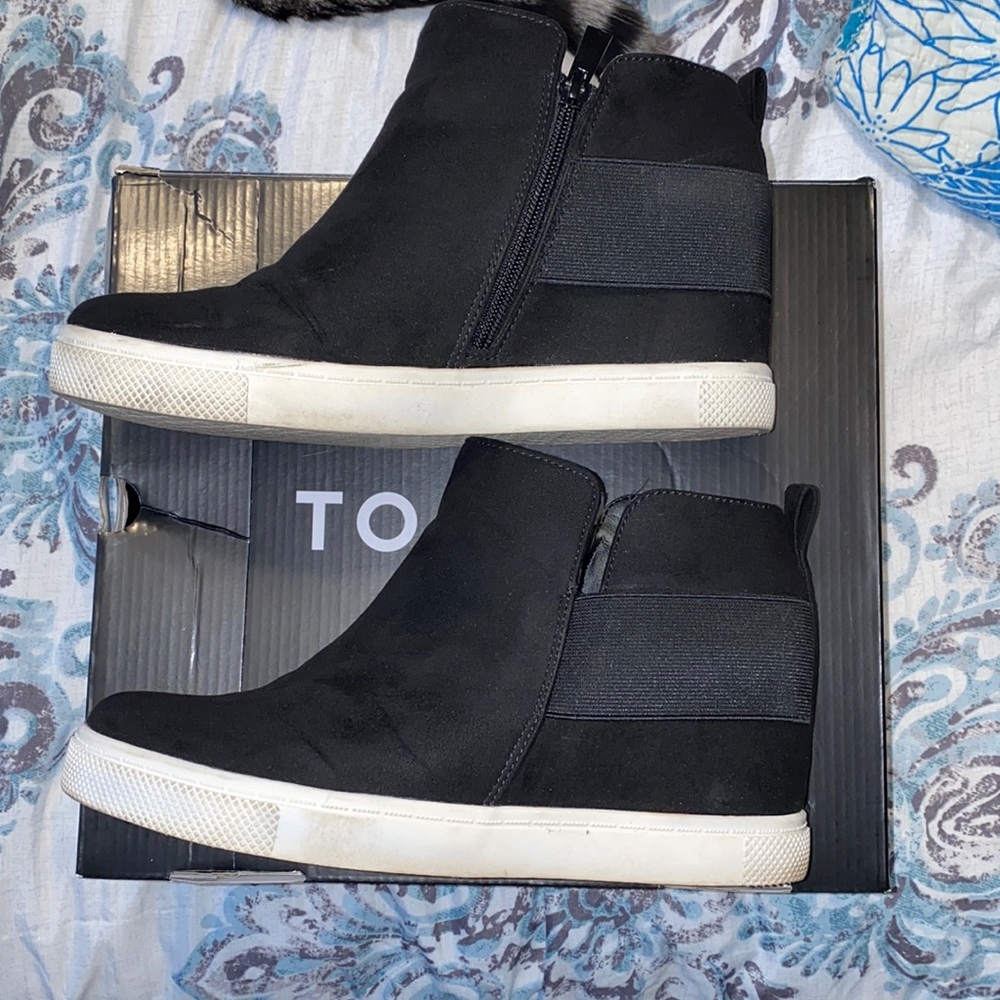 Torrid Shoes